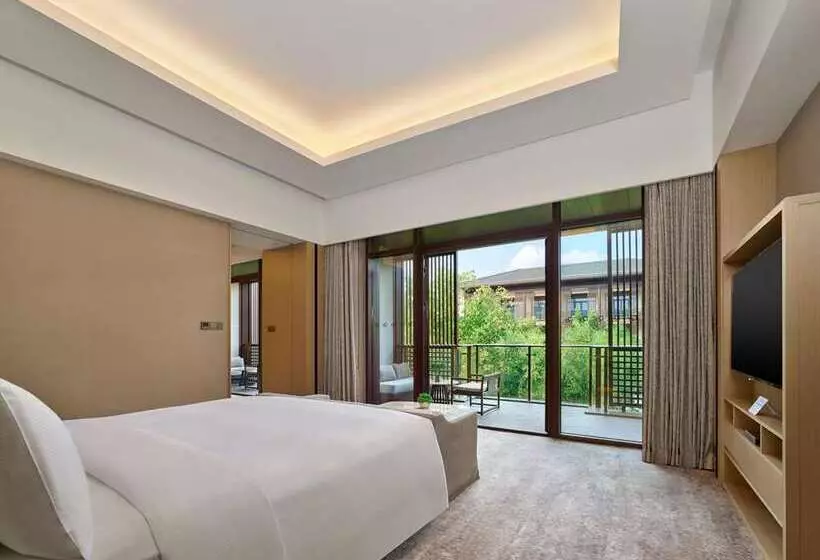 Fotos del hotel Hilton Shanghai Songjiang Guangfulin:  2