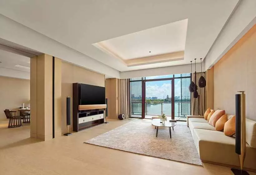 Fotos del hotel Hilton Shanghai Songjiang Guangfulin:  22