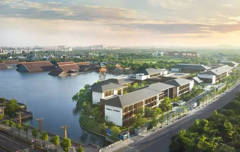 Fotos del hotel Hilton Shanghai Songjiang Guangfulin:  25