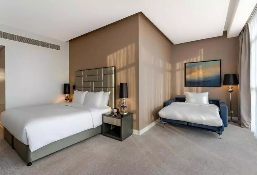 Fotos del hotel Radisson Hotel Dubai Damac Hills:  17