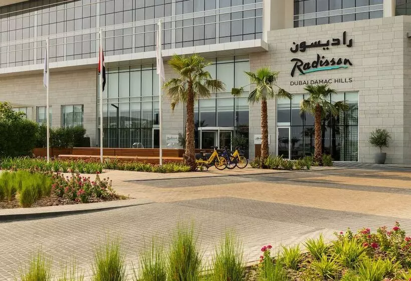 Fotos del hotel Radisson Hotel Dubai Damac Hills:  60