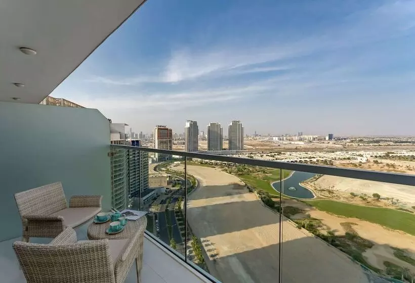 Fotos del hotel Radisson Hotel Dubai Damac Hills:  13