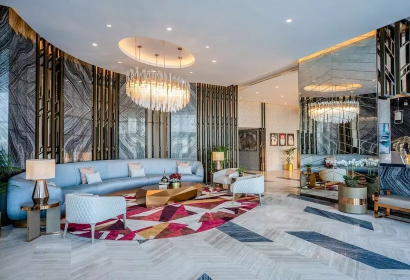 Fotos del hotel Radisson Hotel Dubai Damac Hills:  32
