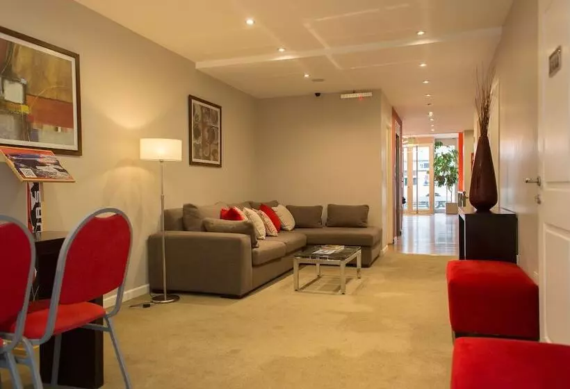 Fotos del hotel Alto Andino Hotel:  7