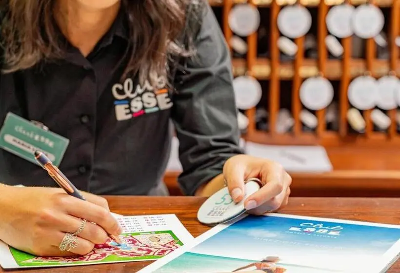 Fotos del hotel Club Esse Cala Gonone Beach Village:  8