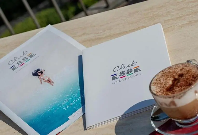 Fotos del hotel Club Esse Cala Gonone Beach Village:  5