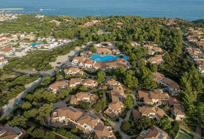 Fotos del hotel Club Esse Cala Gonone Beach Village:  16