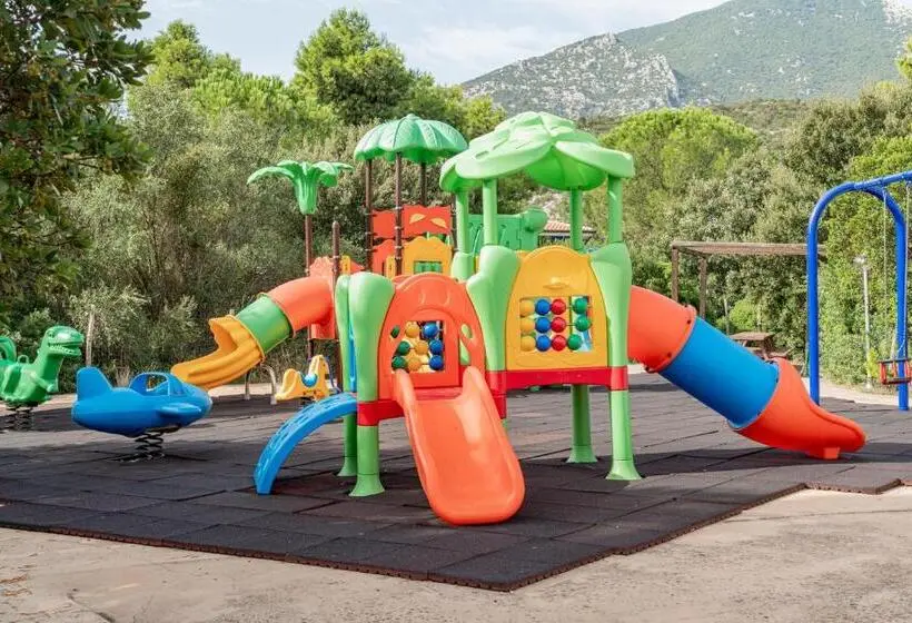 Fotos del hotel Club Esse Cala Gonone Beach Village:  13