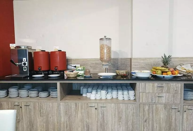 Fotos del hotel Dakar:  12