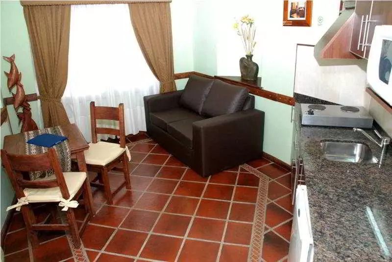 Fotos del hotel El Viejo Lobo de Mar:  4