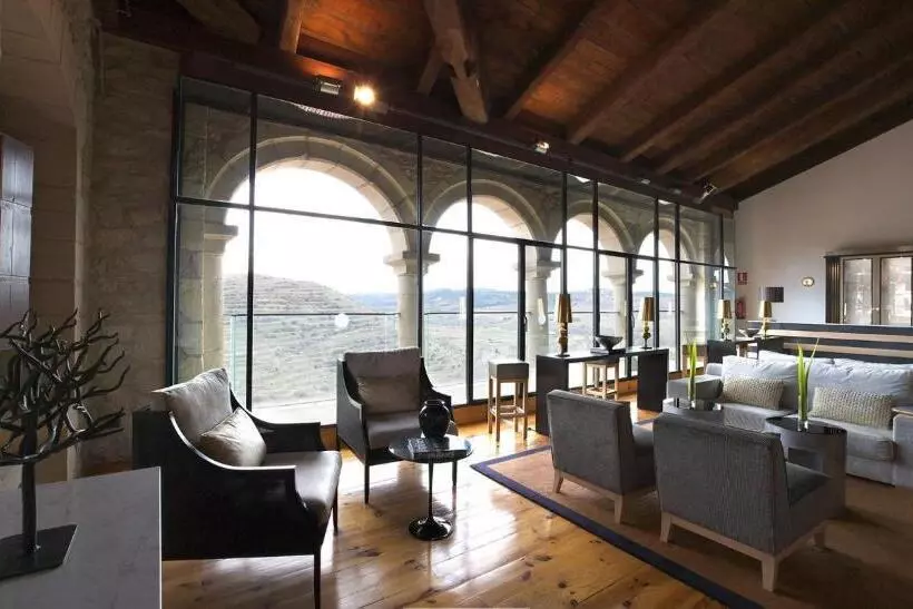 Fotos del hotel Hospedería Palacio De Allepuz:  19