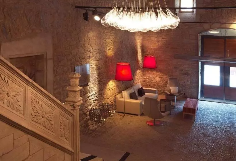 Fotos del hotel Hospedería Palacio De Allepuz:  18