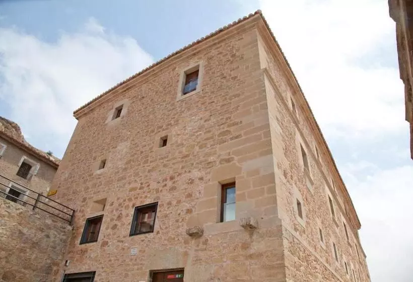 Fotos del hotel Hospedería Palacio De Allepuz:  9