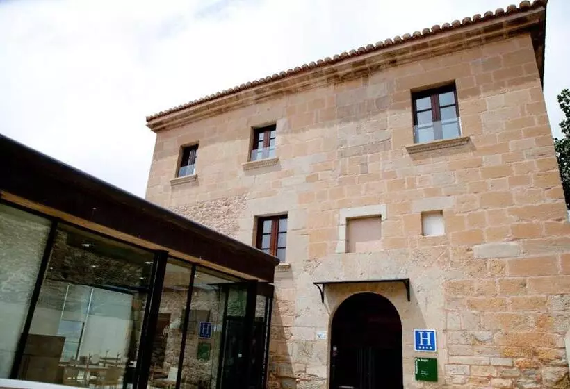 Fotos del hotel Hospedería Palacio De Allepuz:  6