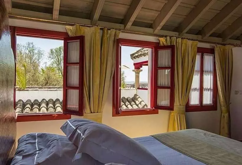 Fotos del hotel Las Casas De La Judería De Córdoba:  4