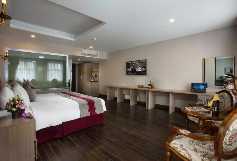 Fotos del hotel Oasis Hanoi:  14