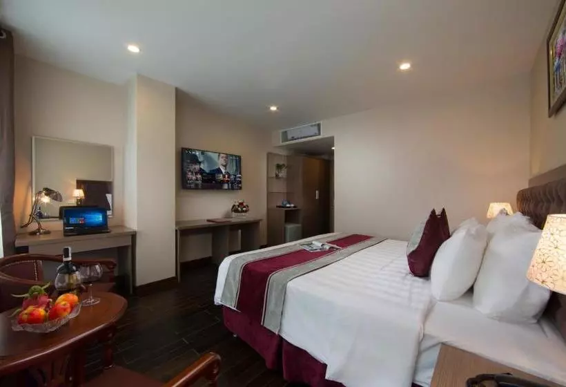 Fotos del hotel Oasis Hanoi:  12
