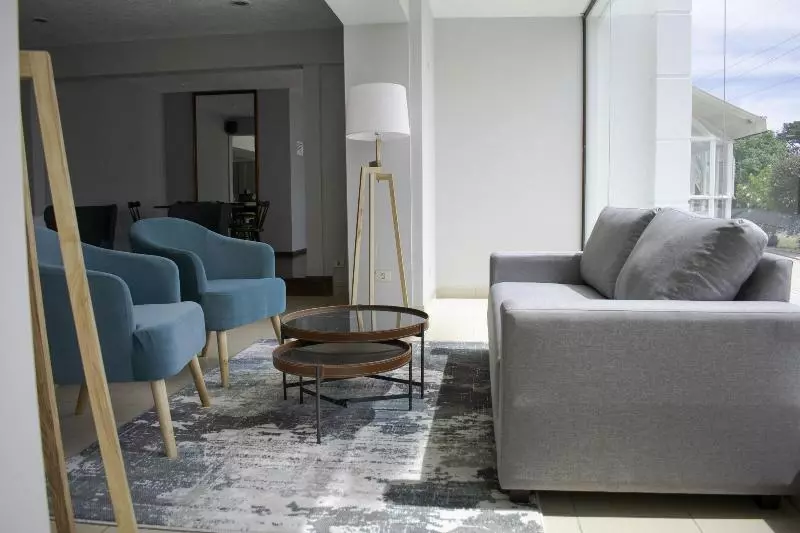 Parque Hotel Saint Pierre