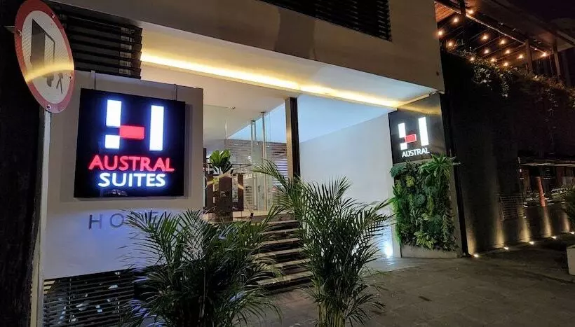 Fotos del hotel Austral Hotel:  11