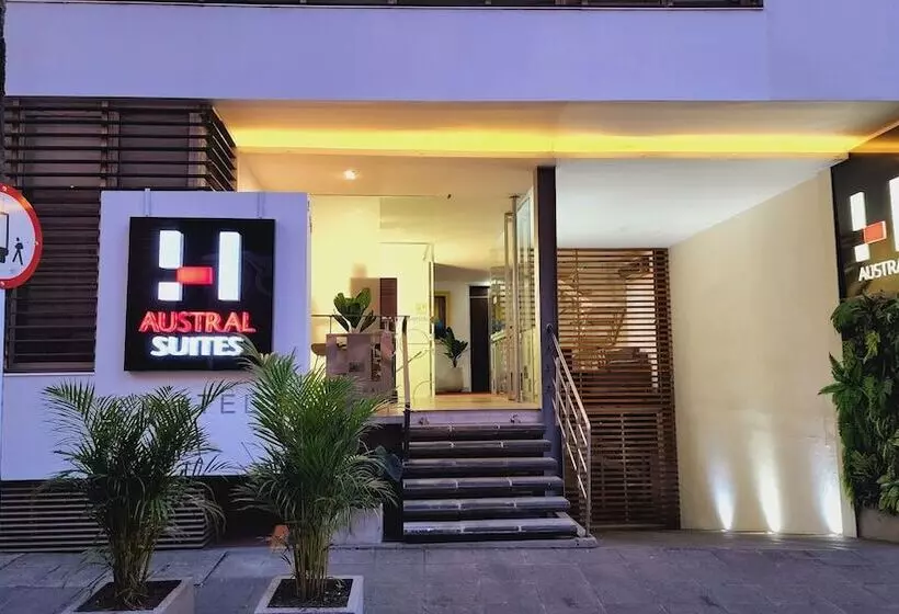 Fotos del hotel Austral Hotel:  7