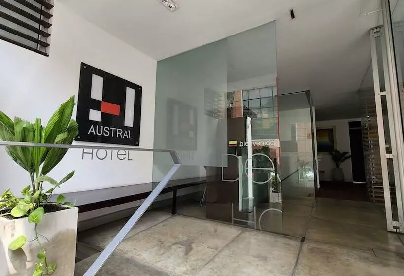 Fotos del hotel Austral Hotel:  3