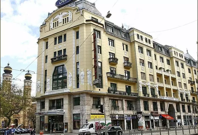 Fotos del hotel Budapest Panorama Central:  6