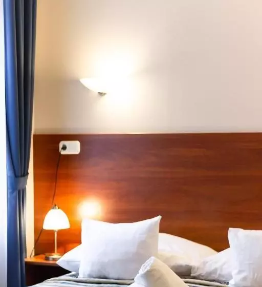 Fotos del hotel Budapest Panorama Central:  14