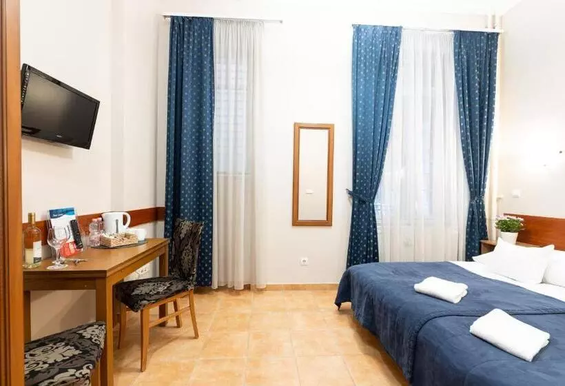 Fotos del hotel Budapest Panorama Central:  15