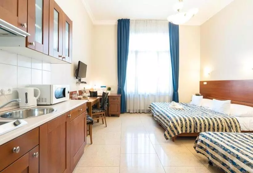 Fotos del hotel Budapest Panorama Central:  16