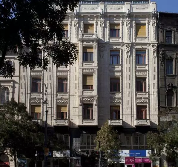 Fotos del hotel Budapest Panorama Central:  10