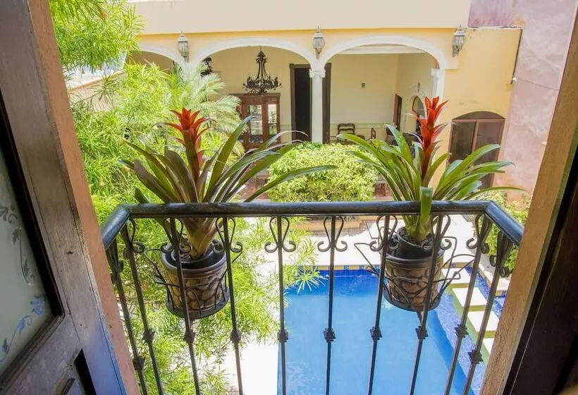 Fotos del hotel Casa De Las Columnas:  21