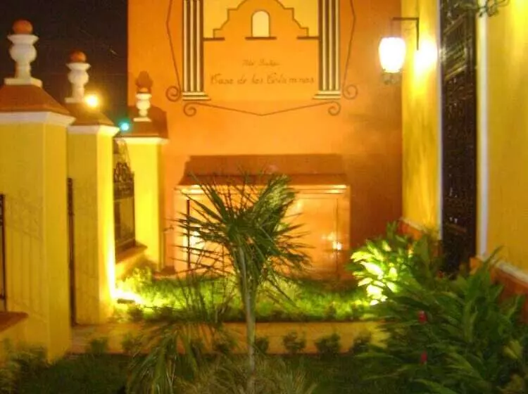 Fotos del hotel Casa De Las Columnas:  23