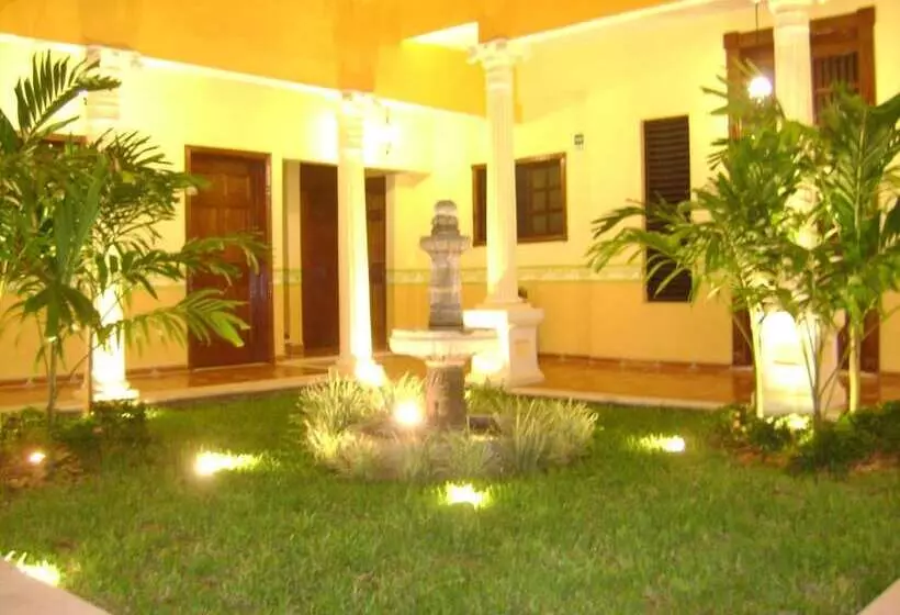 Fotos del hotel Casa De Las Columnas:  24