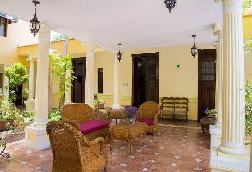 Fotos del hotel Casa De Las Columnas:  14