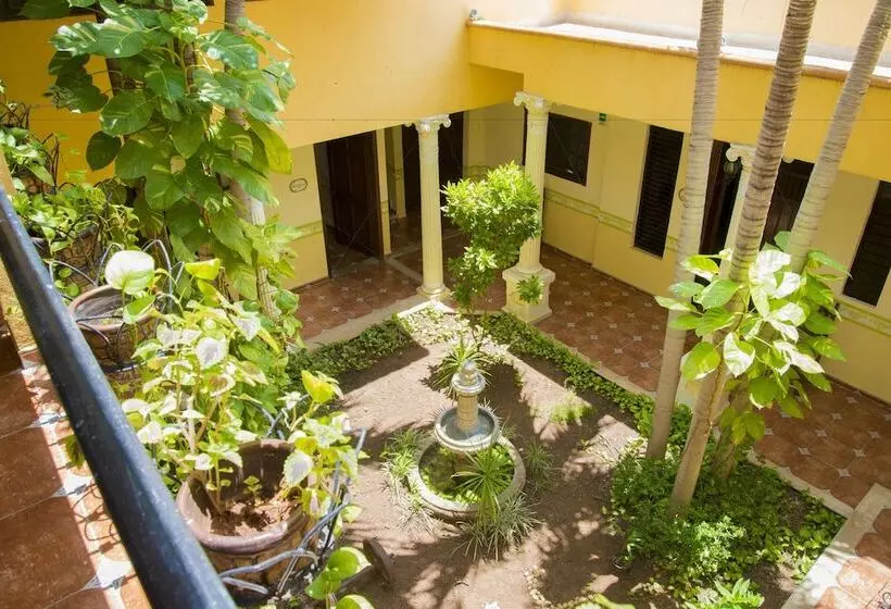 Fotos del hotel Casa De Las Columnas:  10