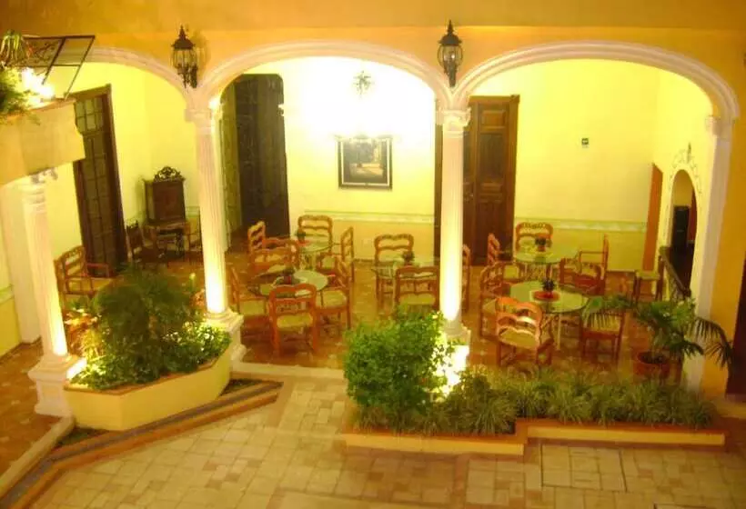 Fotos del hotel Casa De Las Columnas:  9