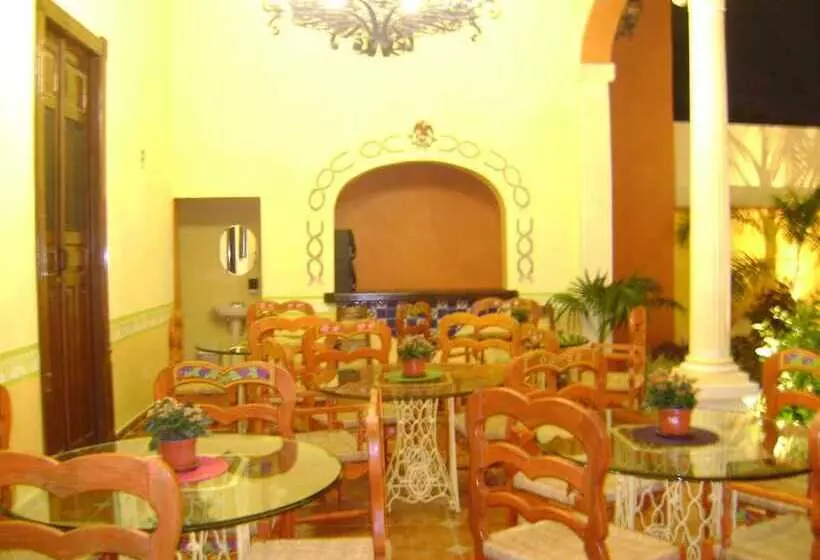 Fotos del hotel Casa De Las Columnas:  3