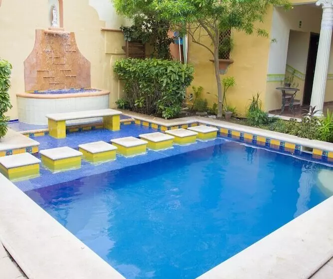 Fotos del hotel Casa De Las Columnas:  2