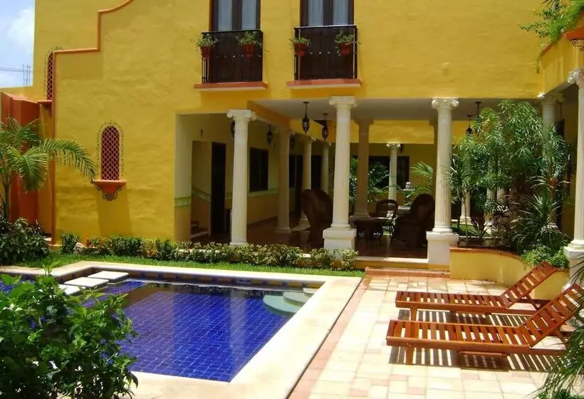 Fotos del hotel Casa De Las Columnas:  20