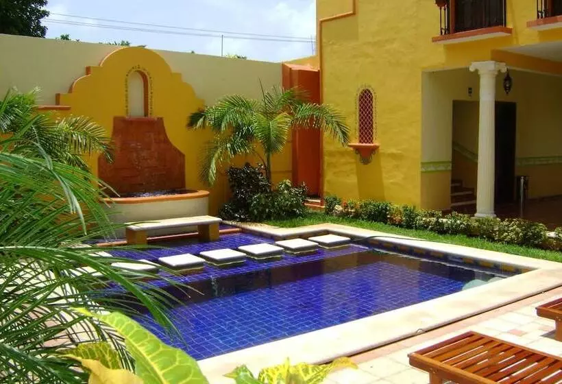 Fotos del hotel Casa De Las Columnas:  16