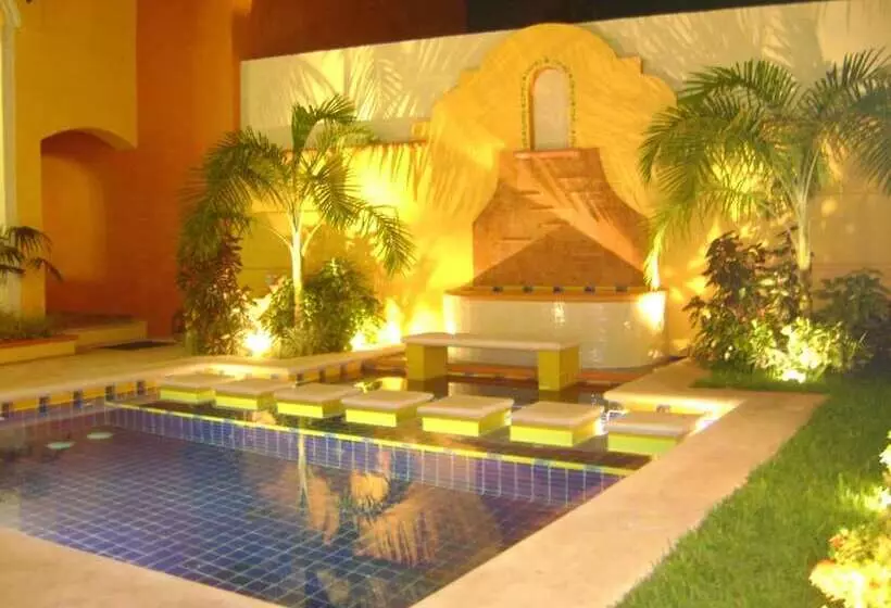 Fotos del hotel Casa De Las Columnas:  18