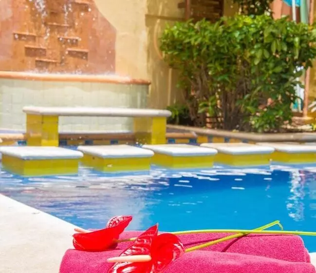 Fotos del hotel Casa De Las Columnas:  8