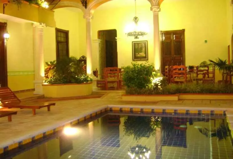 Fotos del hotel Casa De Las Columnas:  13