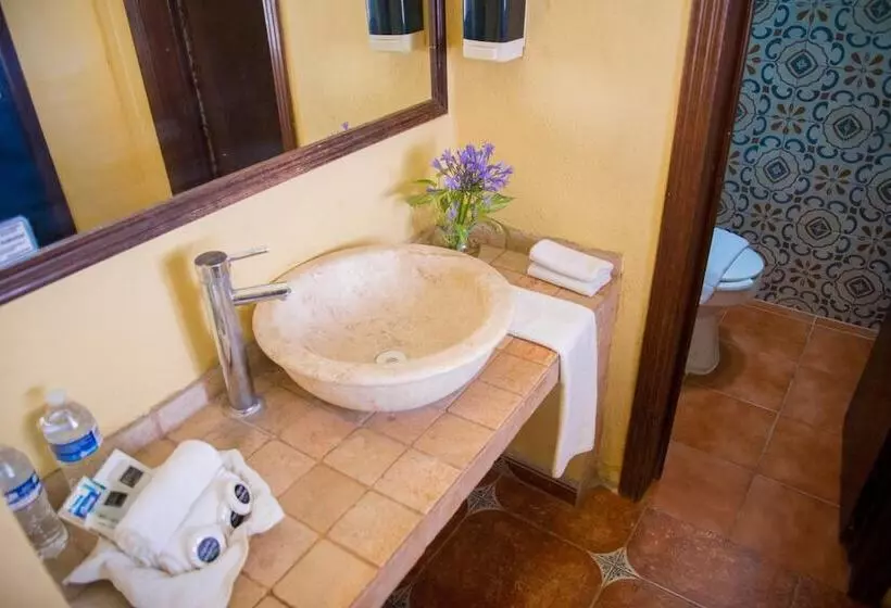 Fotos del hotel Casa De Las Columnas:  15