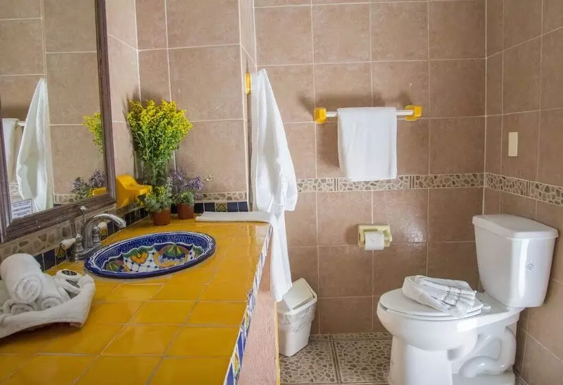 Fotos del hotel Casa De Las Columnas:  6