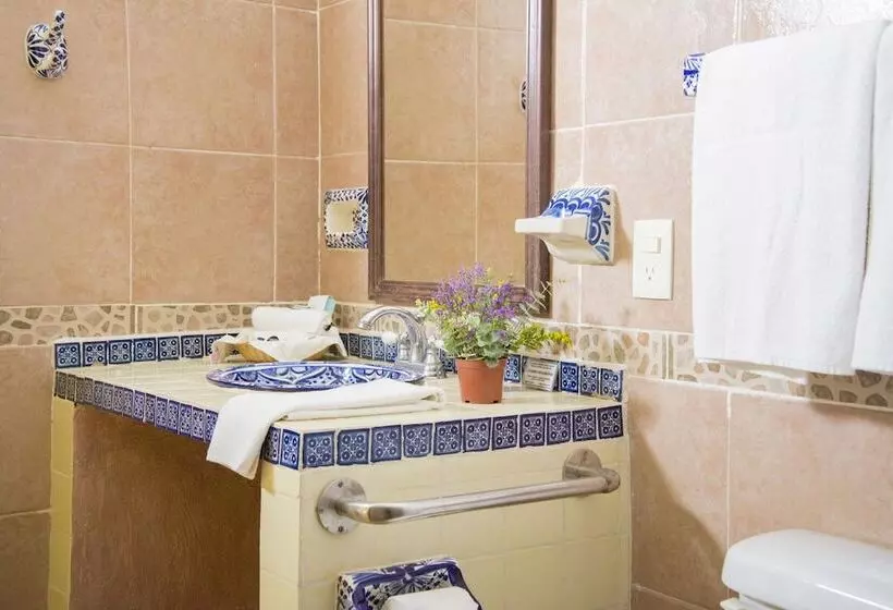 Fotos del hotel Casa De Las Columnas:  11