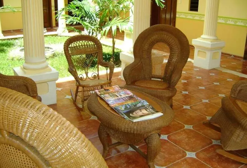 Fotos del hotel Casa De Las Columnas:  19