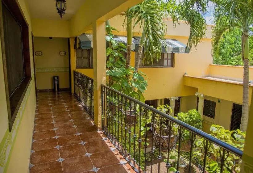 Fotos del hotel Casa De Las Columnas:  22