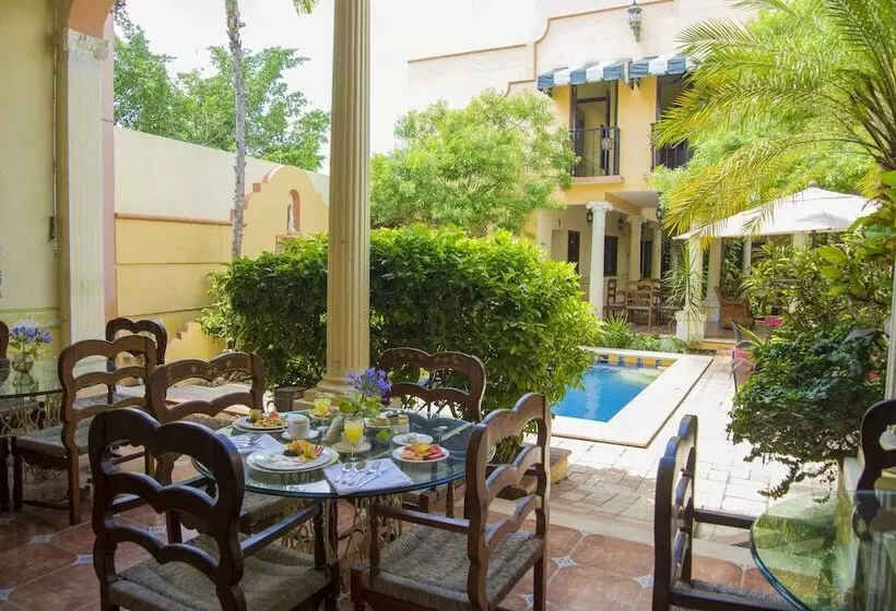 Fotos del hotel Casa De Las Columnas:  17