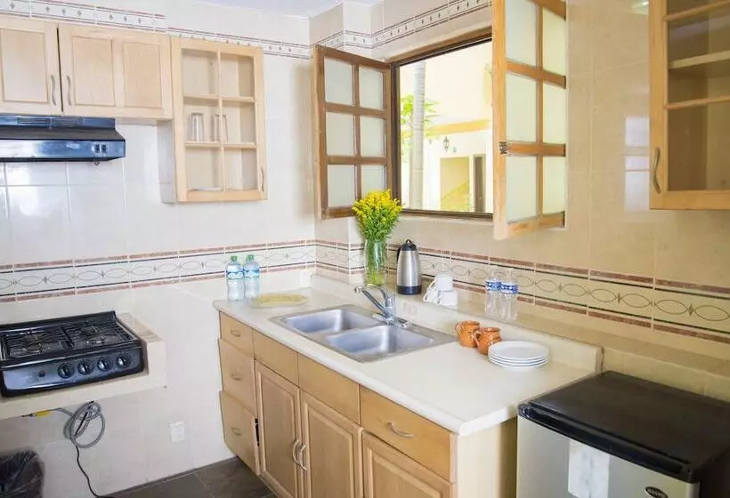 Fotos del hotel Casa De Las Columnas:  5